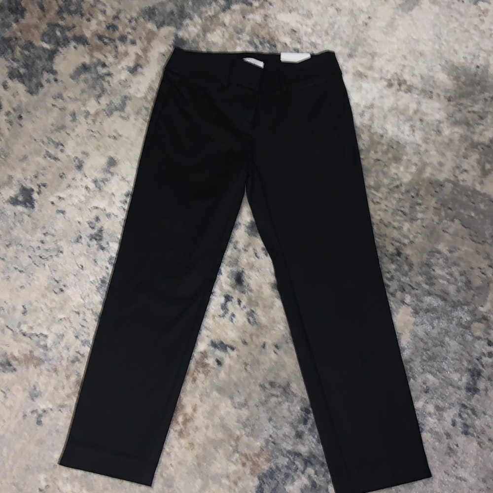 Loft black The Riviera Pant size 0